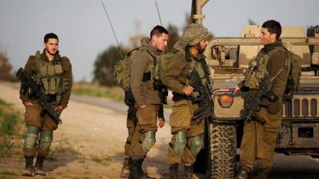 الاحتلال يغلق شارعًا التفافيًا يصل بين القدس وبيت لحم